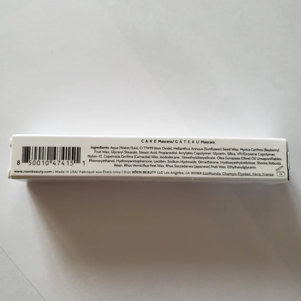 NWT Róen CAKE Mascara